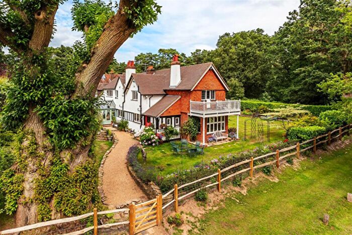 5 Bedroom Detached House To Rent In On The Cricket Green, Blackheath, Guildford, Surrey, GU4