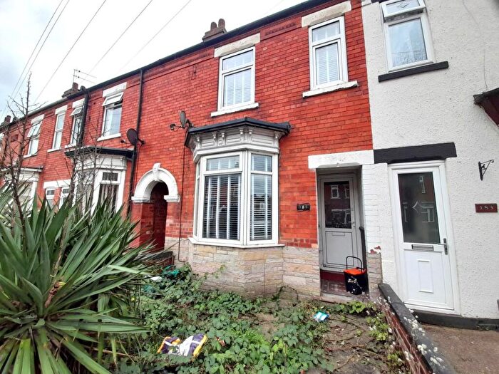 3 Bedroom House For Sale In Ropery Road, Gainsborough, DN21