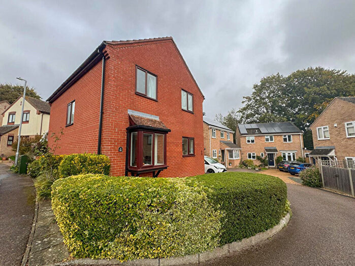 3 Bedroom Detached House To Rent In Pinners Way, Bury St. Edmunds, IP33