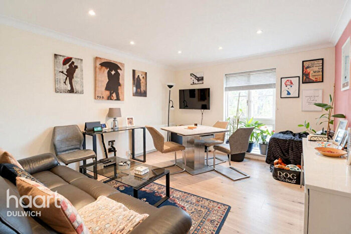 1 Bedroom Flat For Sale In Overhill Road, London, SE22