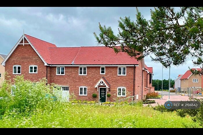 3 Bedroom Semi-Detached House To Rent In Wool Road, Bury St. Edmunds, IP32