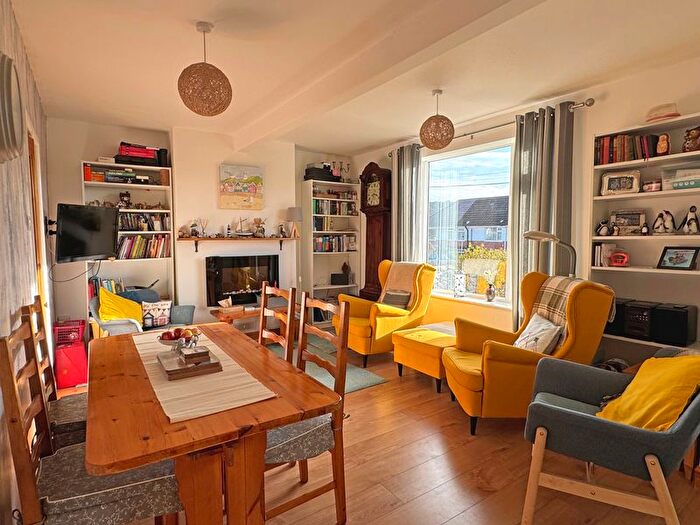 3 Bedroom Terraced House For Sale In Manstone Avenue, Sidmouth, EX10