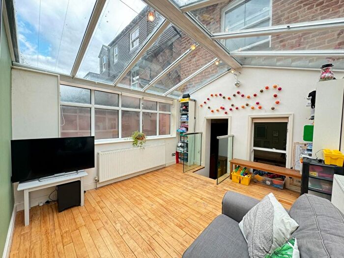 5 Bedroom Detached House For Sale In High Lane, Chorlton, M21