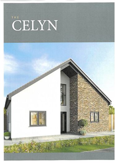 4 Bedroom Detached Bungalow For Sale In Plot, Parc Brynygroes, Ystradgynlais, Swansea., SA9