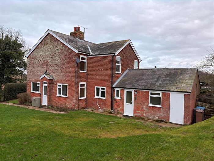 3 Bedroom Semi Detached House To Rent In Kirton, Nr Felixstowe, IP10