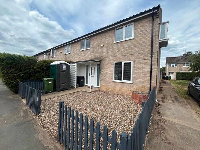 3 Bedroom Property To Rent In Fir Road, Thetford, IP24