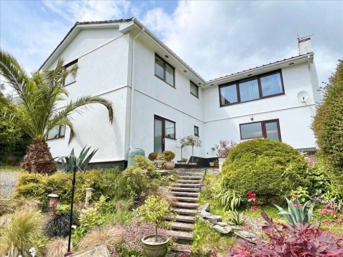 4 Bedroom Detached House For Sale In Portmellon, Nr Mevagissey, Cornwall., PL26