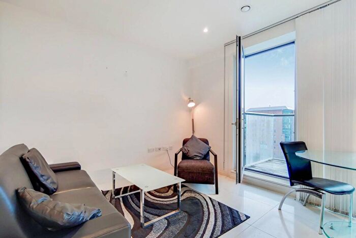 Studio To Rent In Baltimore Wharf, Isle Of Dogs, London, E14