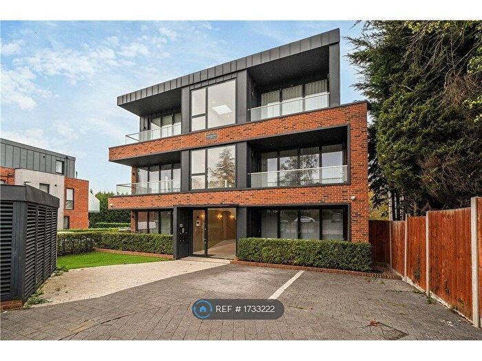 2 Bedroom Flat To Rent In The Mansion Apartments, Northwood, HA6