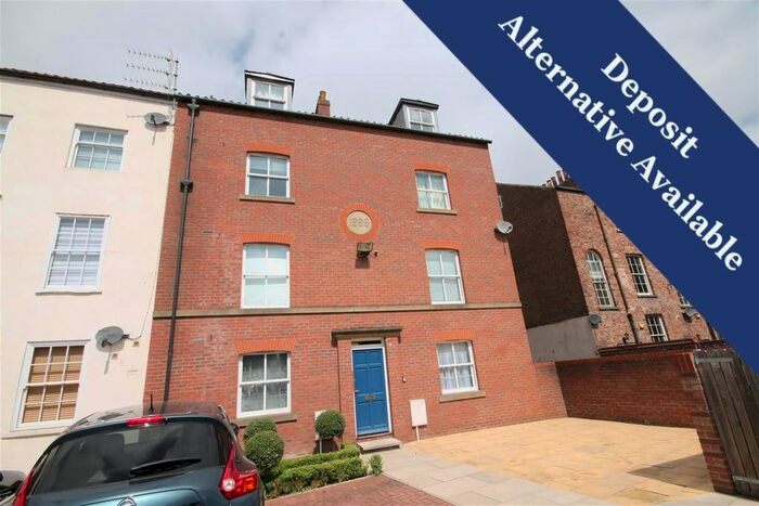1 Bedroom Flat To Rent In Agar Court, Agar Street, York, YO31