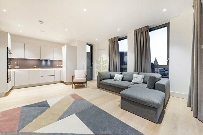 1 Bedroom Apartment To Rent In Mondrian House, Kidderpore Avenue, London, NW3