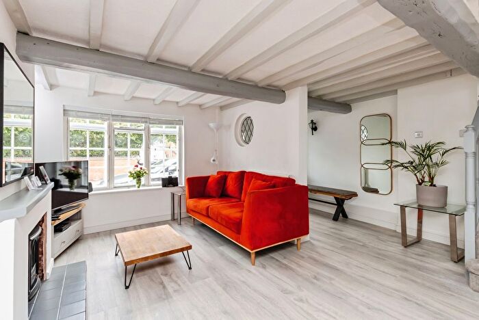 2 Bedroom Terraced House For Sale In Hardigate Road, Cropwell Butler, Nottingham, Nottinghamshire, NG12