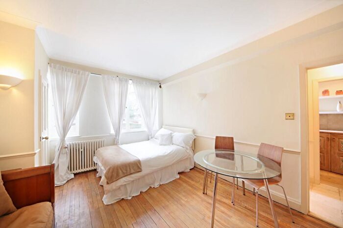 Studio To Rent In Nell Gwynn House, Sloane Avenue, London, SW3
