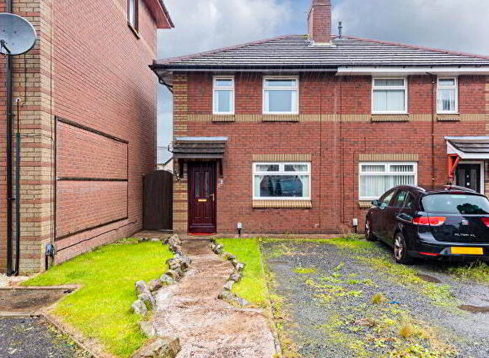 3 Bedroom Semi-Detached House For Sale In Whitehall Mews, Belfast, BT7