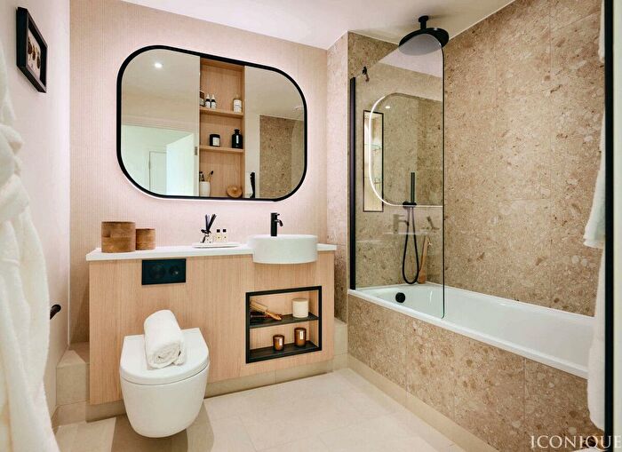 1 Bedroom Flat For Sale In The Hyde, London, NW9