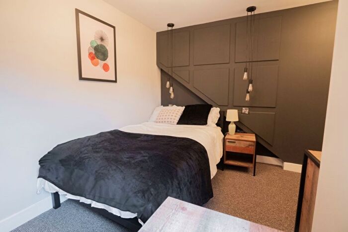 1 Bedroom Terraced House To Rent In Room Lower Park Street, Stapleford, Nottingham, NG9