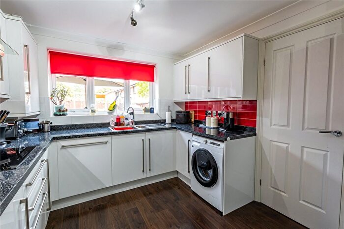 4 Bedroom Detached House For Sale In Shipton Close, Stirchley, Telford, Shropshire, TF3