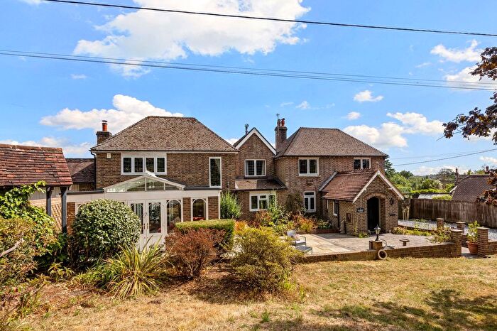4 Bedroom Detached House For Sale In Oldlands, Herons Ghyll, TN22