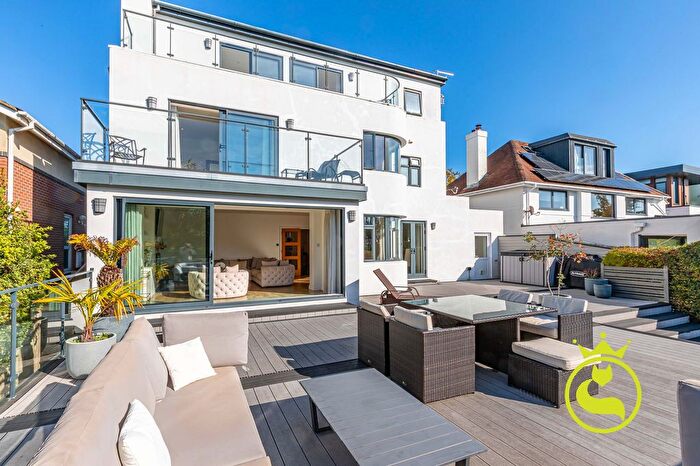 4 Bedroom Detached House For Sale In Blake Hill Crescent, Lilliput, Poole, BH14