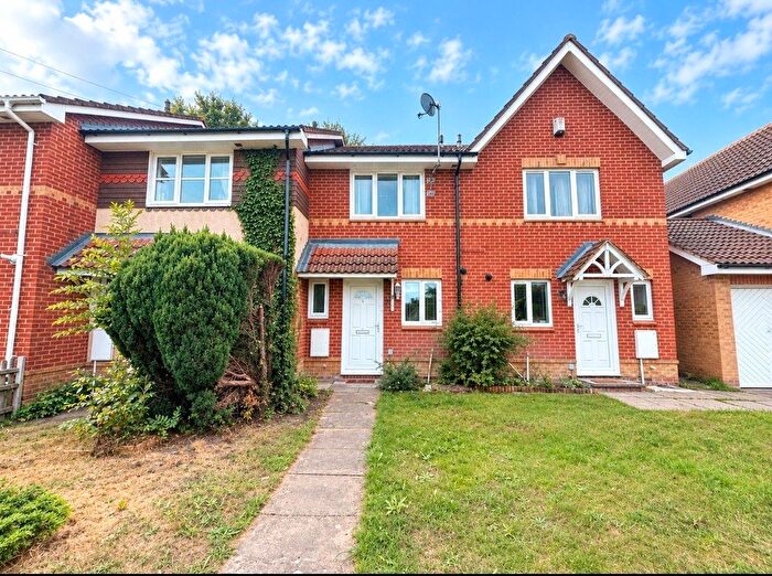 2 Bedroom Property To Rent In Hedley Gardens, Hedge End, Southampton, SO30