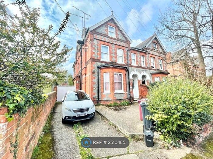 Studio To Rent In Brunswick Hill, Reading, RG1