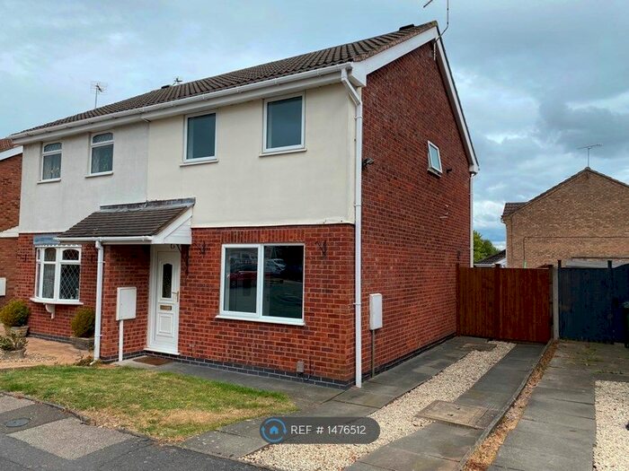 3 Bedroom Semi-Detached House To Rent In Haven Close, Leicester Forest East, Leicester, LE3