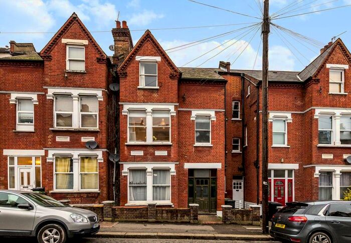 1 Bedroom Flat To Rent In Ullswater Road, London, SE27