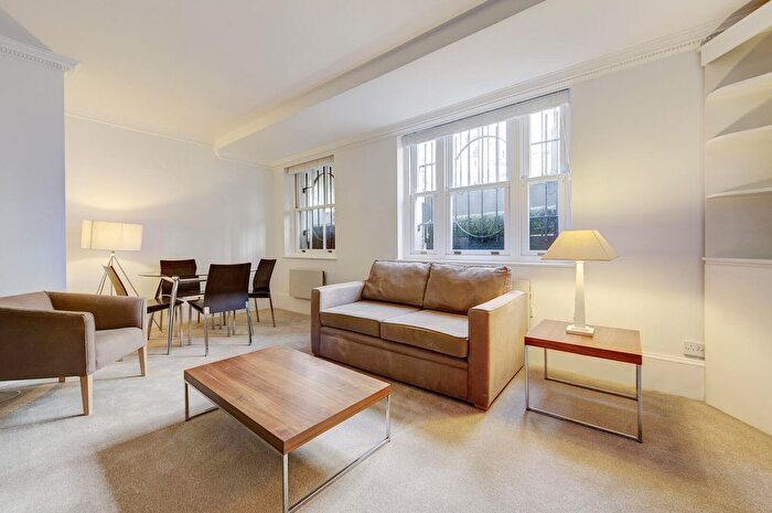 2 Bedroom Flat To Rent In Gloucester Street, Pimlico, SW1V