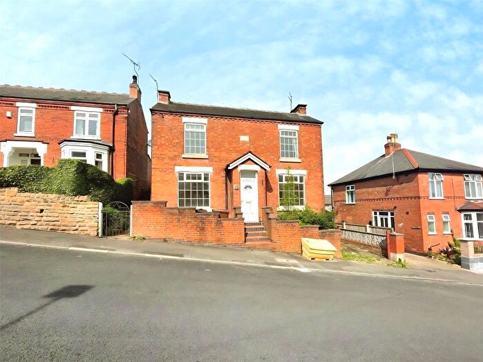 3 Bedroom Detached House For Sale In Forester Grove, Carlton, Nottingham, NG4