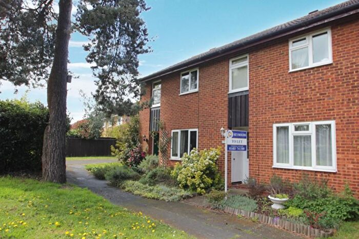 3 Bedroom Property To Rent In Woking, Surrey, GU21