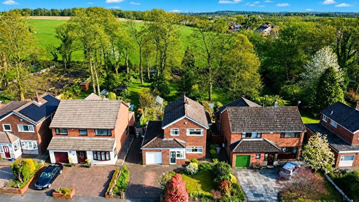 3 Bedroom Detached House For Sale In Heyes Avenue, Rainford, St. Helens, WA11