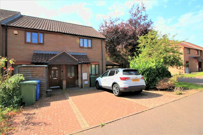 2 Bedroom End Of Terrace House To Rent In Airedale Close, Norwich, NR3