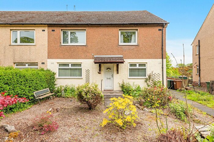 2 Bedroom Flat For Sale In Niddry Road, Winchburgh, EH52