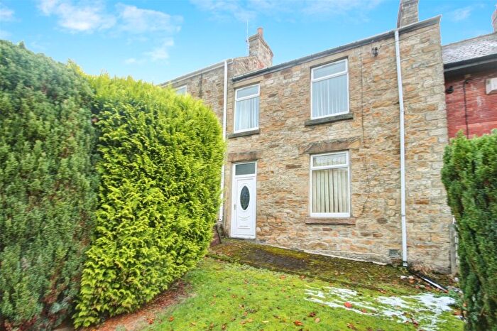 3 Bedroom Terraced House For Sale In North View, Blackhill, Consett, DH8