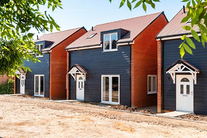 2 Bedroom Detached House For Sale In Plot, White Horse Mews, High Road, High Cross, SG11