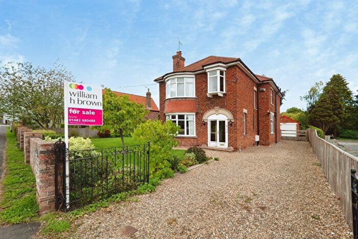 5 Bedroom Detached House For Sale In Station Road, Cranswick, Driffield, YO25