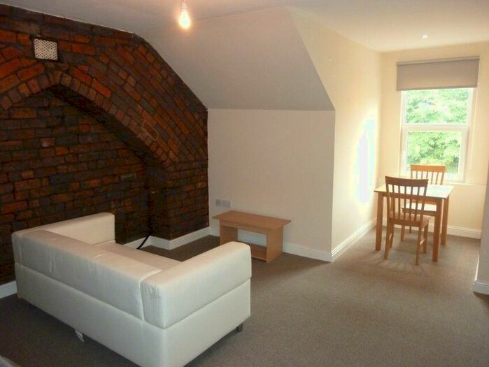 1 Bedroom Flat To Rent In Flat Ecclesall Road, Sheffield, S11