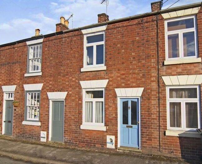 2 Bedroom Terraced House To Rent In Station Road, Melbourne, Derbyshire, DE73