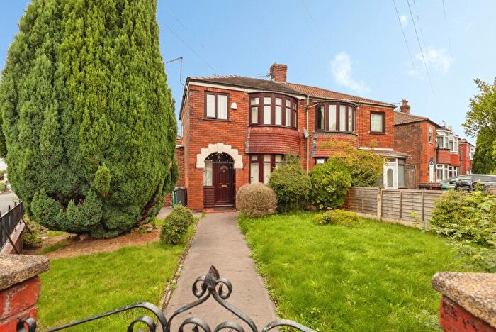3 Bedroom Semi-Detached House For Sale In Whiteley Street, Manchester, Greater Manchester, M11