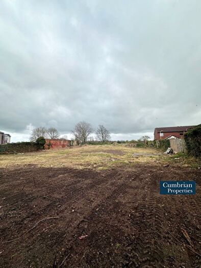 Land For Sale In Jesmond Street, Carlisle, CA1