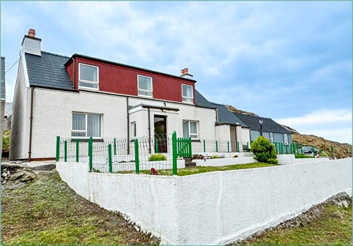 4 Bedroom Detached House For Sale In Harmony Villa, Scadabay, Isle Of Harris, HS3