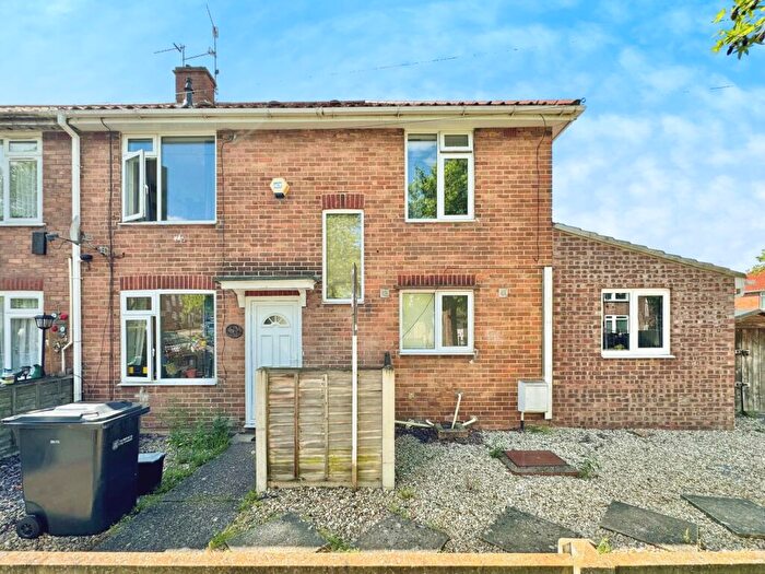 6 Bedroom Semi-Detached House To Rent In Motum Road, Norwich, NR5