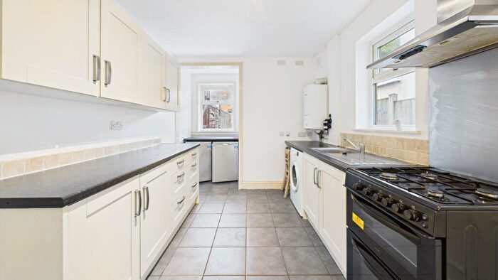 3 Bedroom Terraced House To Rent In Sun Street, Derby, Derbyshire, DE22
