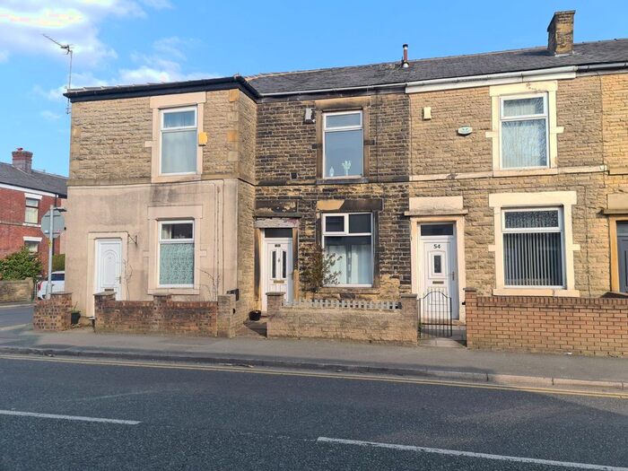 3 Bedroom Terraced House To Rent In Queens Park Road, Heywood, OL10
