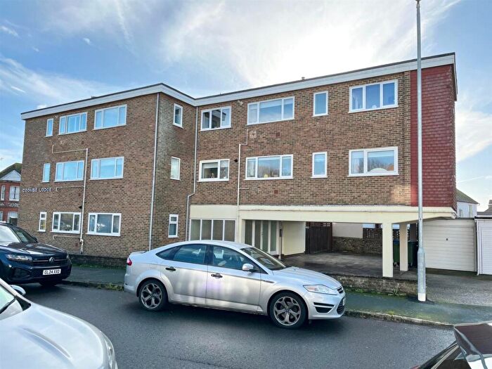 2 Bedroom Flat For Sale In Coombe Lodge, Claremont Road, Seaford, BN25
