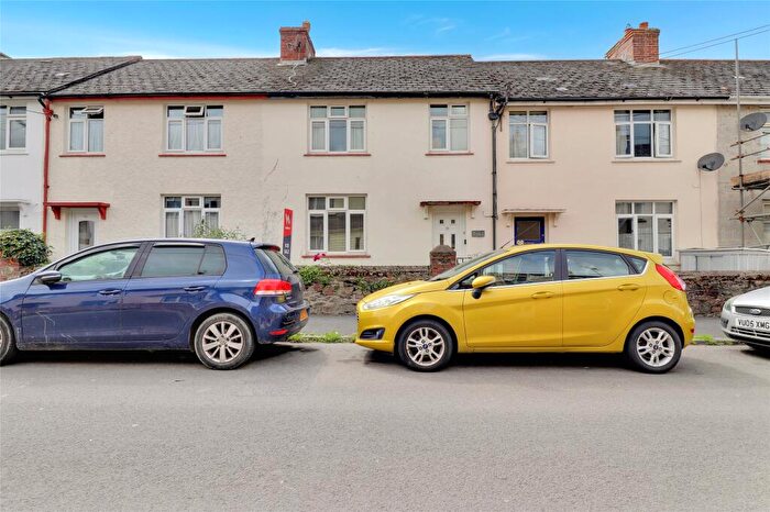 3 Bedroom Terraced House For Sale In Victoria Street, Barnstaple, Devon, EX32