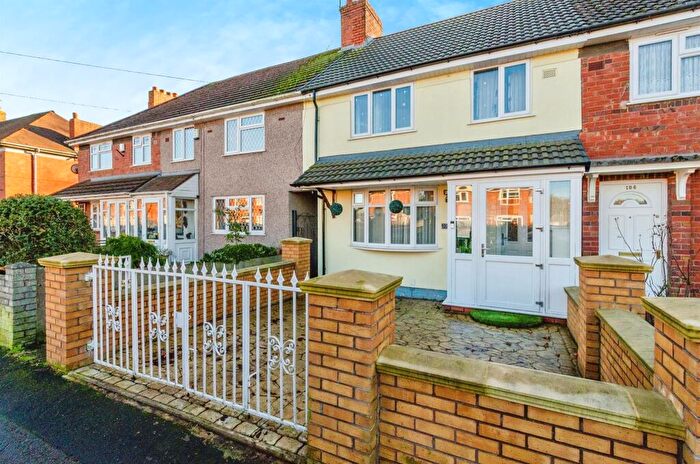 3 Bedroom Semi Detached House For Sale In Richards Road, Tipton, DY4