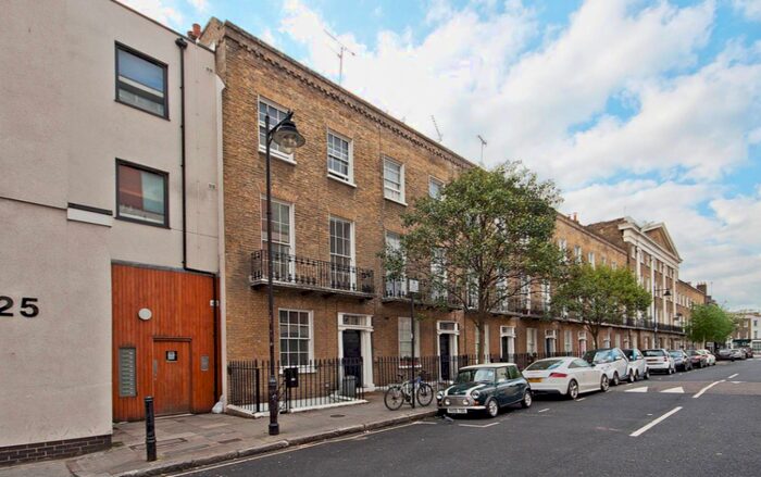 2 Bedroom Terraced House To Rent In Northdown Street, London, N1