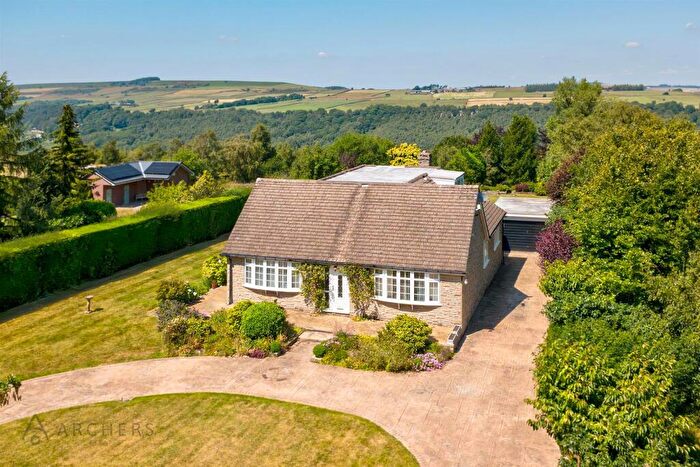 3 Bedroom Detached Bungalow For Sale In Redmires Road, Lodge Moor, Sheffield, S10