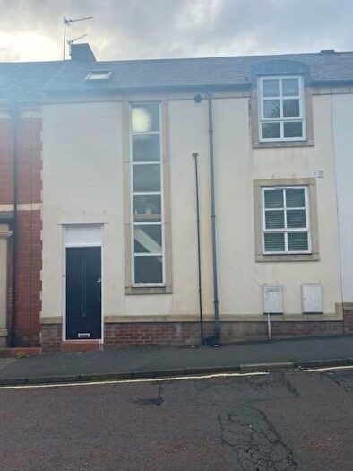 4 Bedroom End Of Terrace House To Rent In St. Georges Mews, Forsyth Road, Newcastle Upon Tyne, Tyne And Wear, NE2